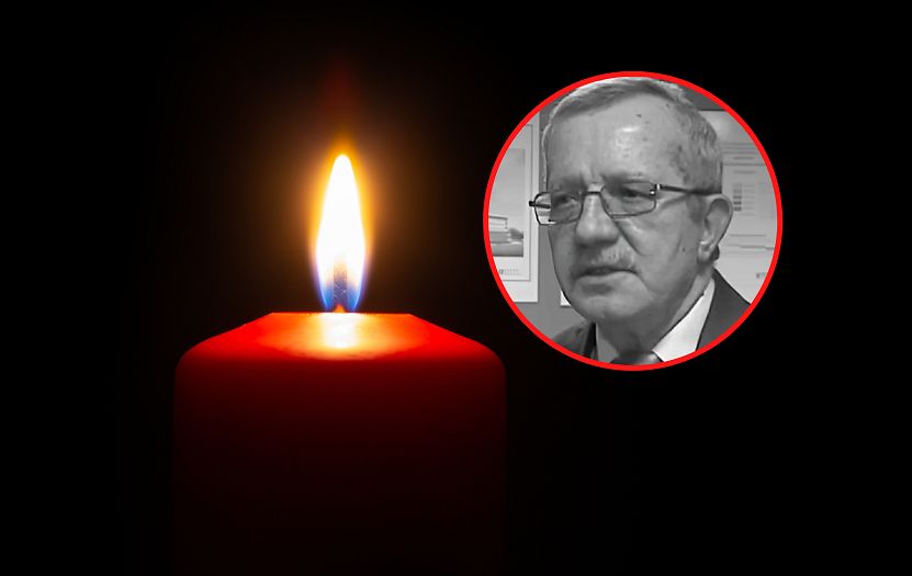 Nie żyje ceniony lekarz. Kierował szpitalem przez 20 lat