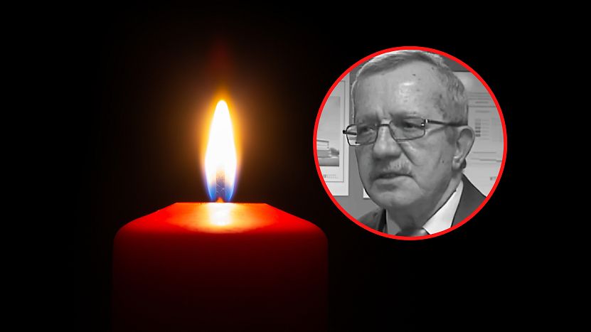 Nie żyje ceniony lekarz. Kierował szpitalem przez 20 lat