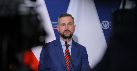 "Jesteśmy razem". Koniec misji polskich żołnierzy w Danii