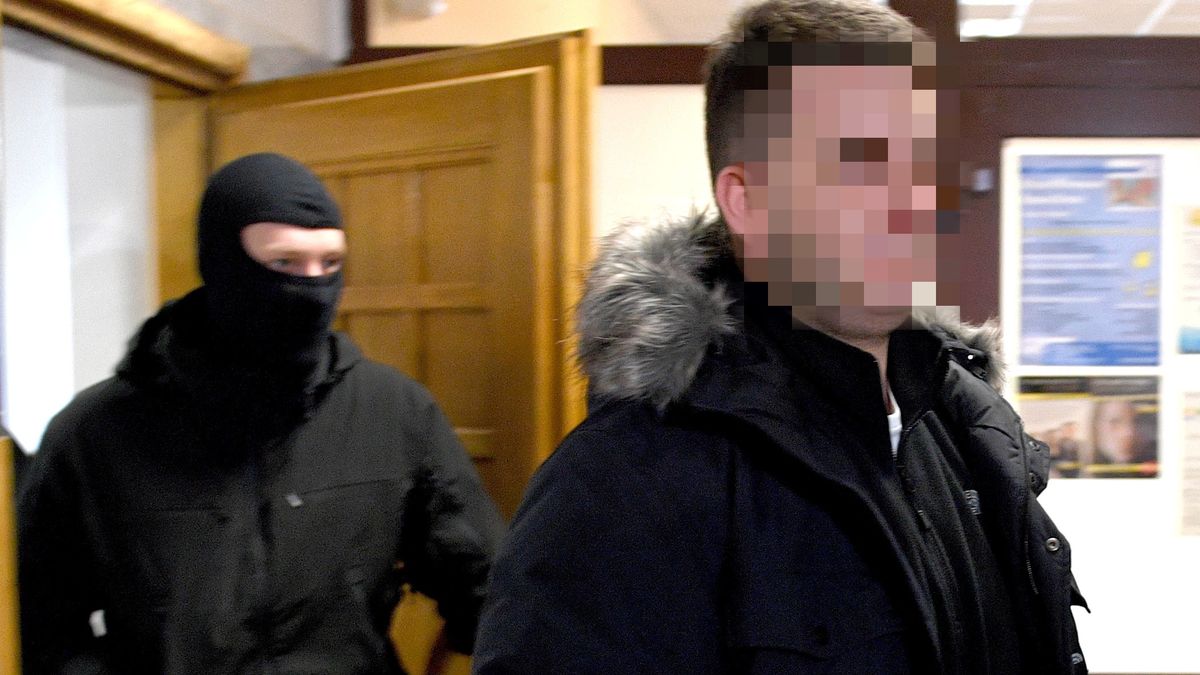 Bartłomiejowi M. grozi 10 lat więzienia 