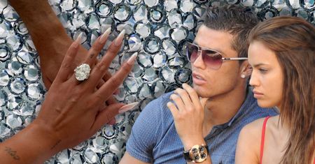 To ona jako pierwsza przyjęła pierścionek od Ronaldo. Irina Shayk nie zdała jednak testu na synową. "Cristiano wybrał matkę"