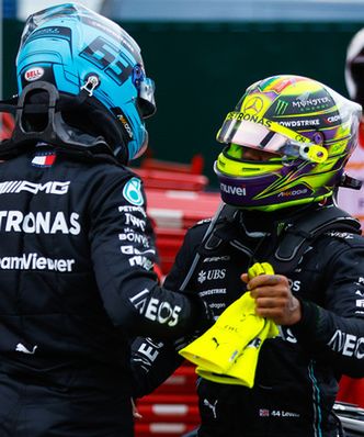 Mercedes ukarany po GP Hiszpanii. Zespół musi sięgnąć do kieszeni
