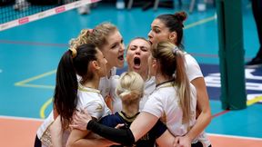 Tauron Liga: Grupa Azoty Chemik Police spiłował pazur Radomce w starciu o finał