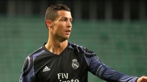 Kulisy meczu Legia - Real. Ronaldo na podsłuchu