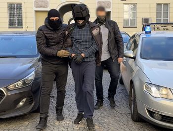 Warszawa: Zatrzymany przez stołecznych policjantów Krzysztof B. usłyszy prokuratorskie zarzuty