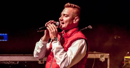 Wokalista disco polo ma koronawirusa. Twierdzi, że zaraził się w szpitalu