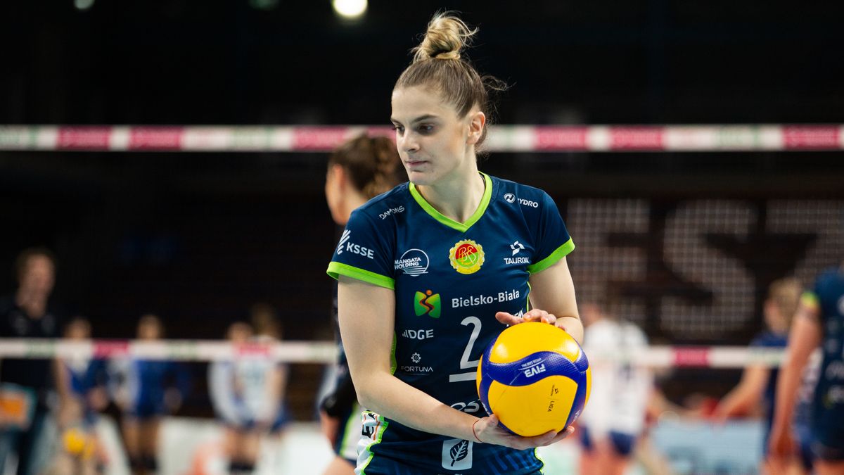 WP SportoweFakty / Monika Pliś /  Na zdjęciu: Julia Nowicka