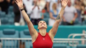 Aryna Sabalenka złamała magiczną barierę. Jest w elitarnym gronie