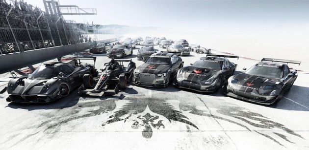 GRID: Autosport gra