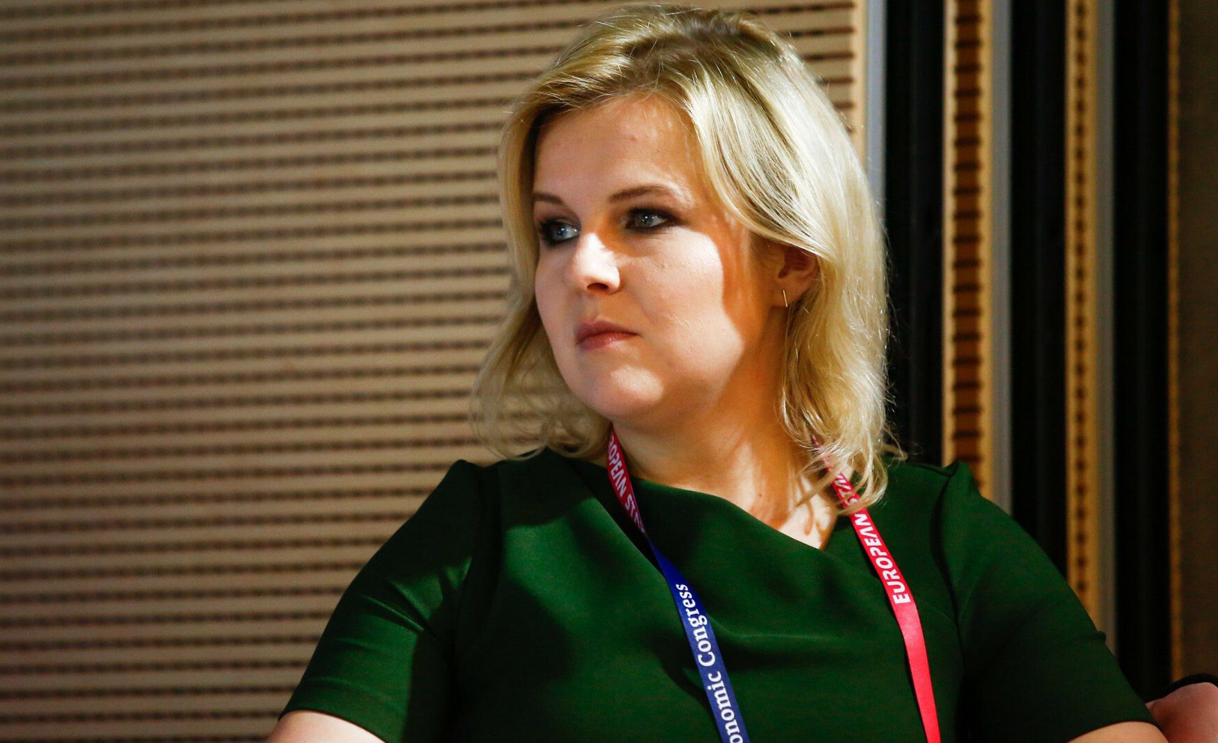 Kamila Kalińczak bierze udział w wielu przedsięwzięciach