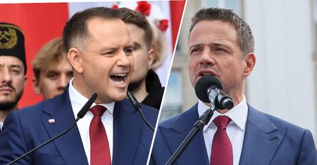 Zacięta walka między kandydatami. Dwa remisy i dwa decydujące głosy