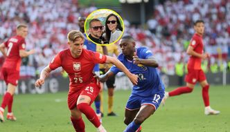 Mistrz świata z Rosji na meczu Euro 2024. "Miło, że wspierasz Polskę"
