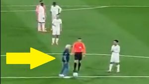 Klasa. Tak uhonorowali 81-letniego Polaka. To legenda naszej reprezentacji