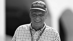 F1: Znamy datę i miejsce pogrzebu Nikiego Laudy