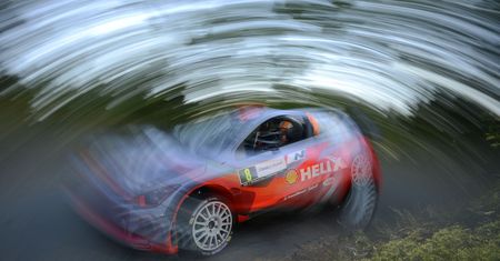 Sébastien Ogier i Thierry Neuville w Hyundaiu?