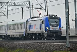 Pociąg nagle się zatrzymał. "Coś w nas walnęło"