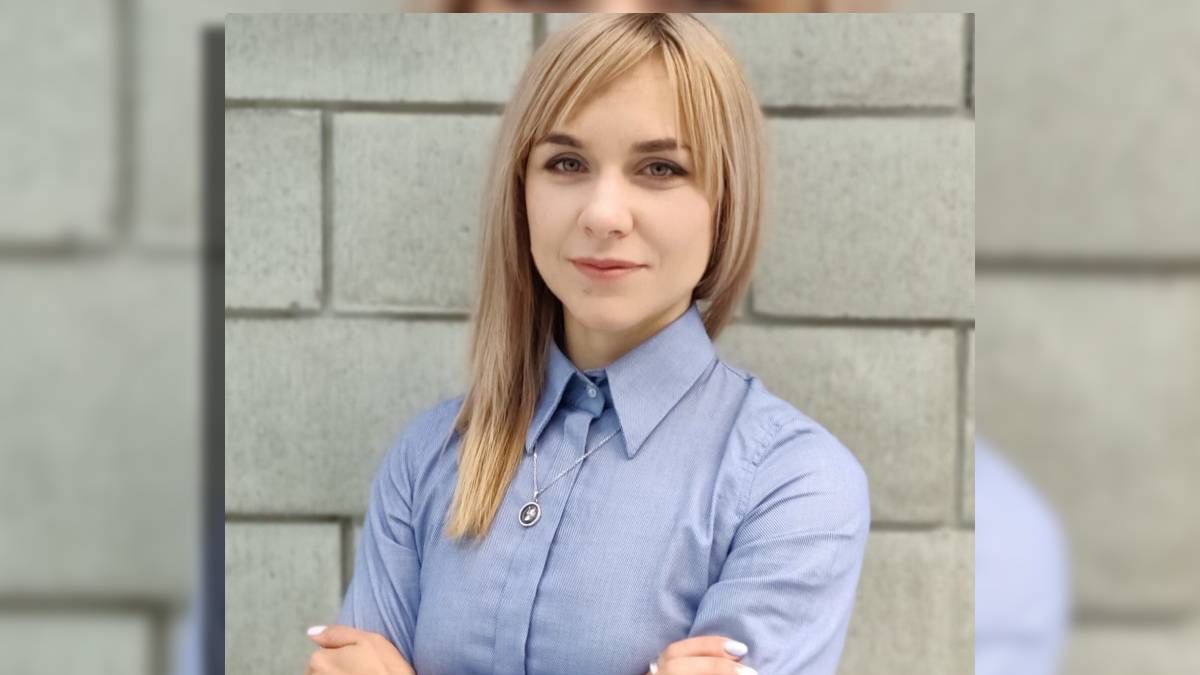 Profesor Katarzyna Falkowicz z Wydziału Mechanicznego Politechniki Lubelskiej