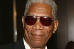 Morgan Freeman jako Nelson Mandela