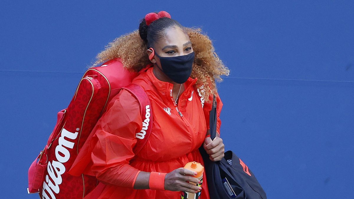 Zdjęcie okładkowe artykułu: PAP/EPA / JASON SZENES / Na zdjęciu: Serena Williams