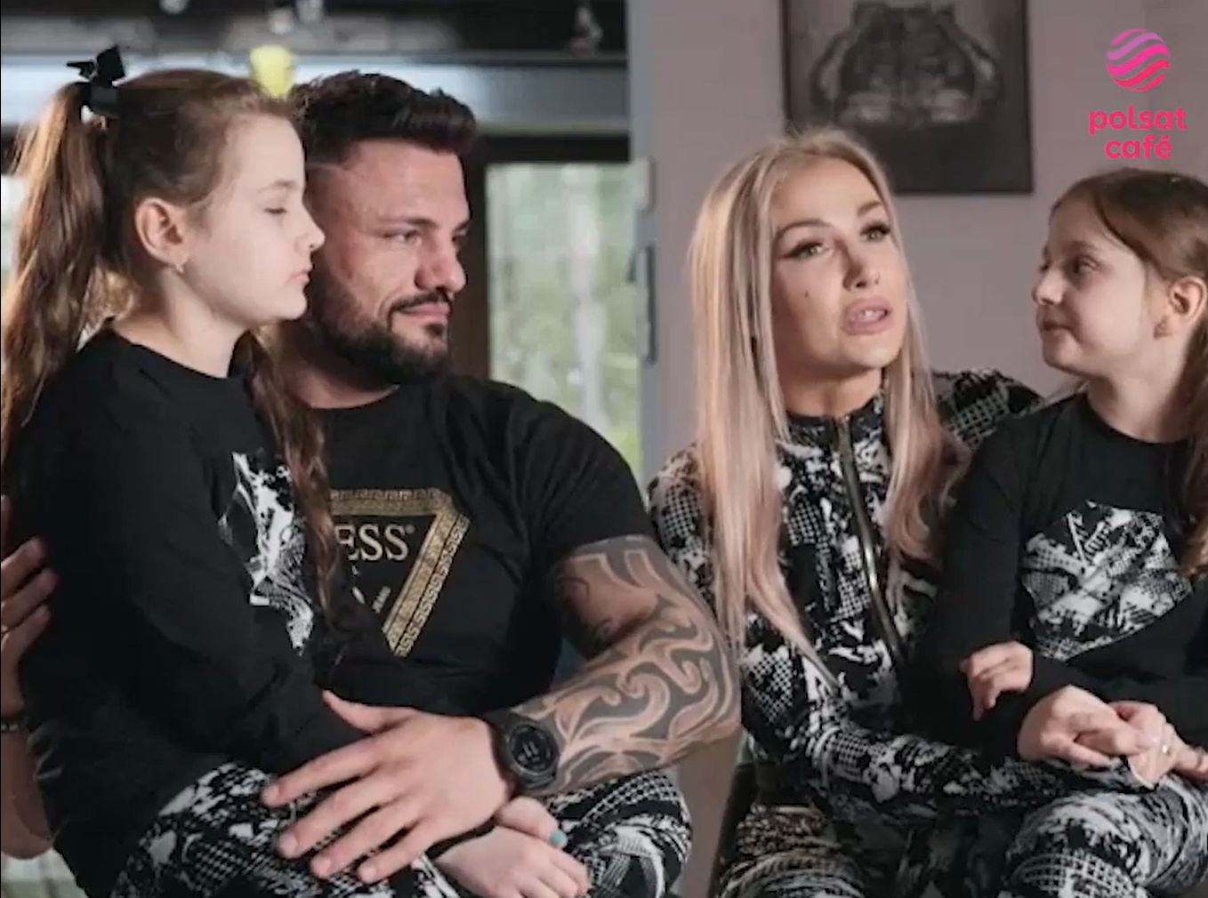 Eliza i Paweł Trybała wzięli udział w "Bogaty Dom. Biedny Dom"