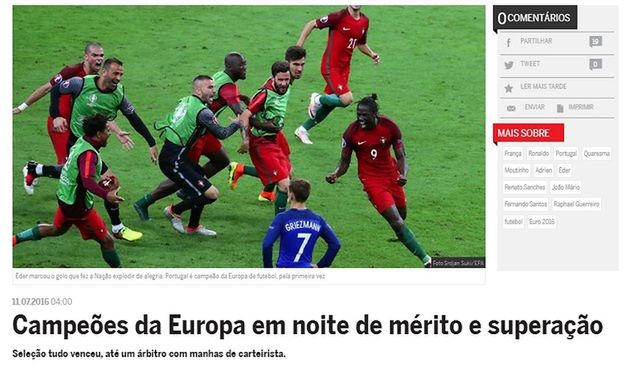 źr. "Correio da Manha"