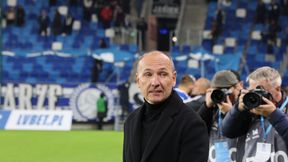 Trener Wisły o anulowanym golu