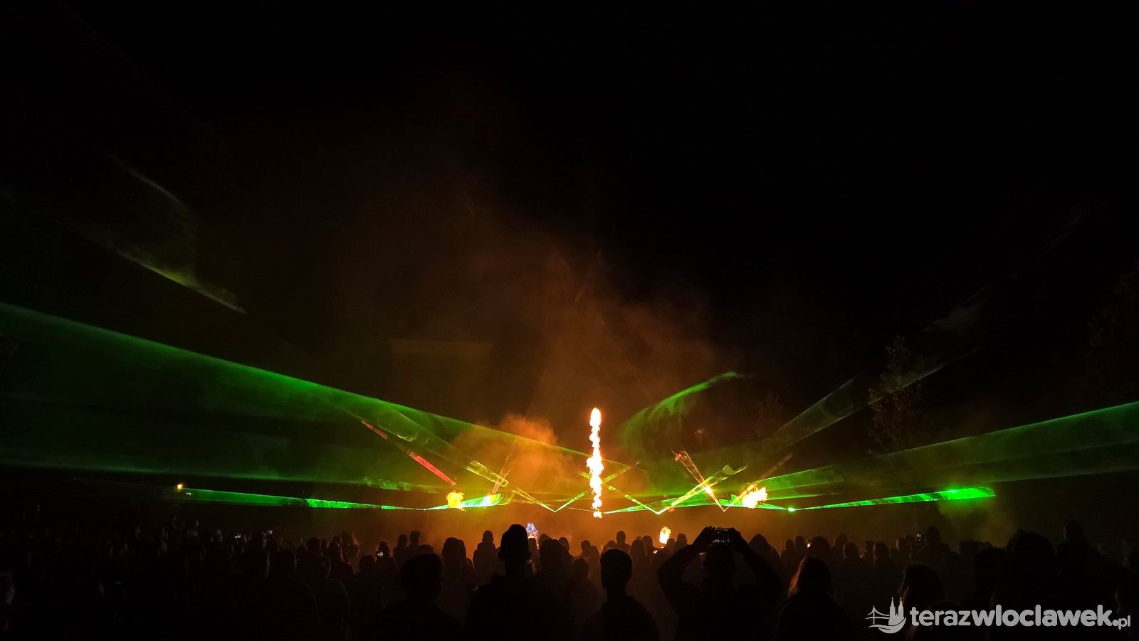 Fajansowy Blask - włocławski festiwal światła