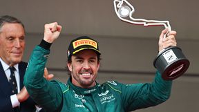 Ten błąd pozbawił Alonso szansy na wygraną? Hiszpan broni decyzji zespołu