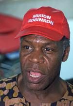 Danny Glover z teatru do kina