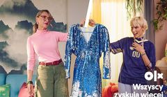 OLX w reklamach „łączy nas”