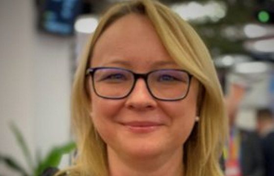 Joanna Molik odpowiada za zrównoważony rozwój i ESG w Microsoft Polska