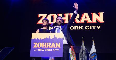 Żółta kartka dla Trumpa. Demokraci zwycięzcami wyborów w USA