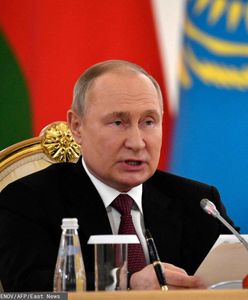 Putin wszedł w "tryb wojenny". "Możemy spodziewać się najgorszego"