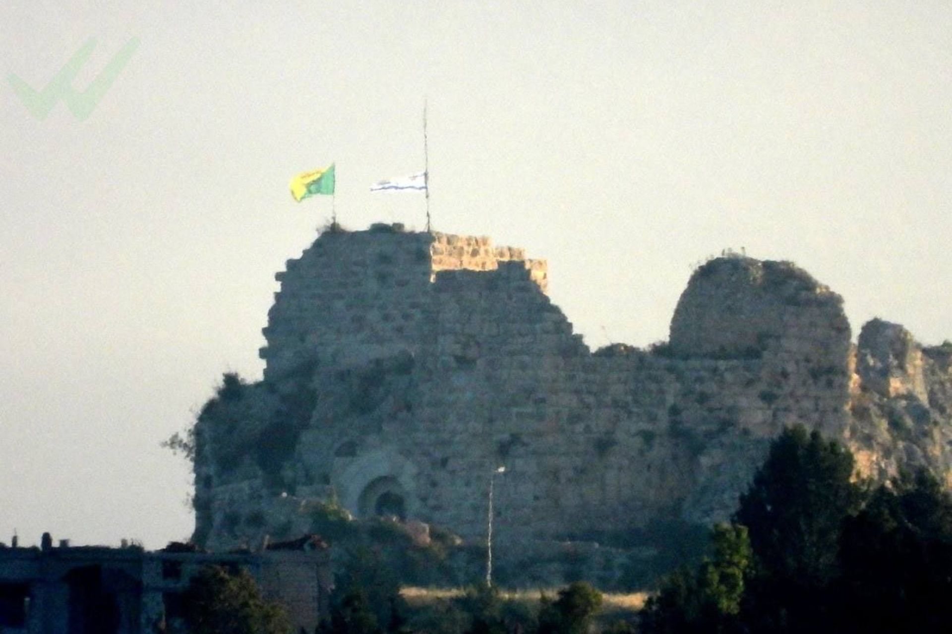Izrael zdobywa zamek Beaufort: nowy etap w konflikcie z Hezbollahem