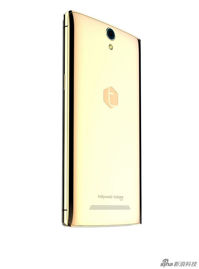 Takee 1 - "pierwszy na świecie holograficzny smartfon" 12