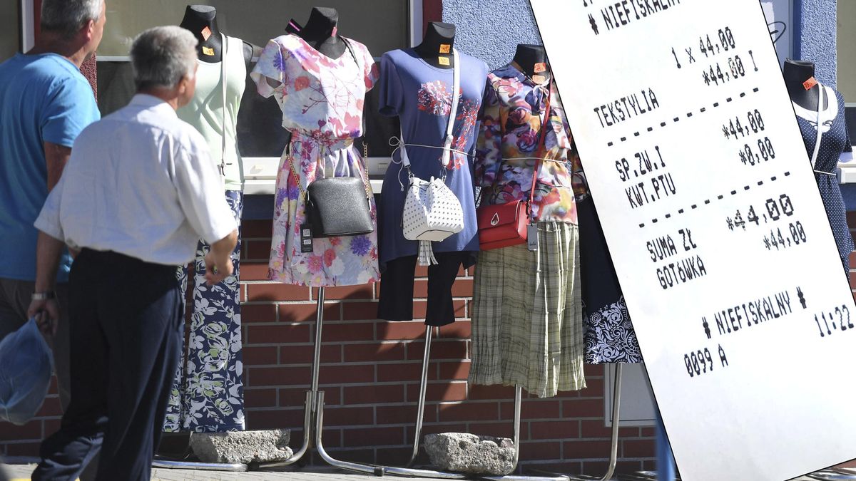 Paragony niefiskalne praktyką małych przedsiębiorców