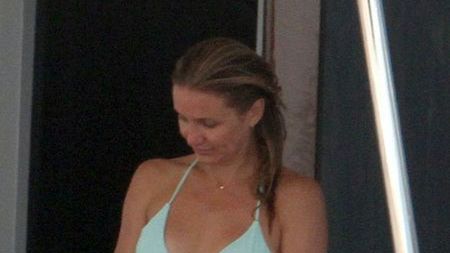Cameron Diaz i jej świetna figura
