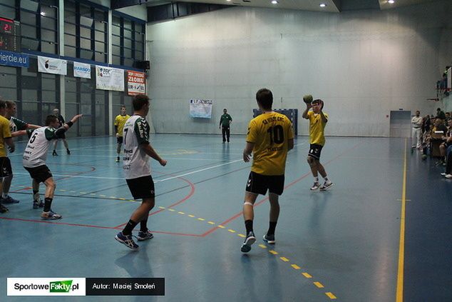 Zawiercianie znowu pokazali charakter i wygrali w ostatnich sekundach