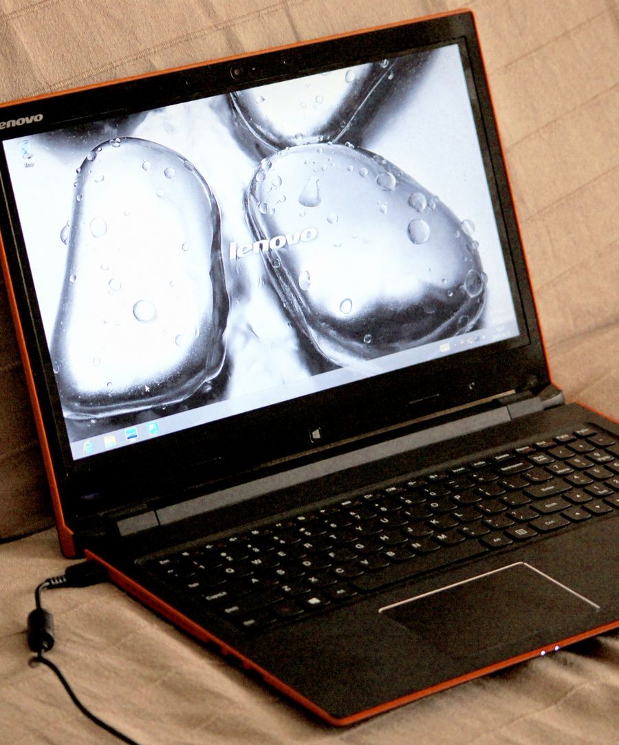 Lenovo Flex 15. Wygięty laptop? [pierwsze wrażenia] 4