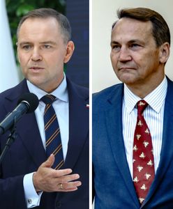 Sondaż: To liderzy kontaktów z administracją Trumpa. Tusk daleko w tyle