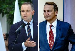 Sondaż: To liderzy kontaktów z administracją Trumpa. Tusk daleko w tyle