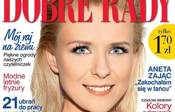 „Dobre Rady”, „Kobieta i Życie” i „Przepisy Czytelników” na czele miesięczników (top 112)