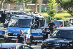 Był znajomym Tadeusza Dudy. Policja zatrzymała mężczyznę