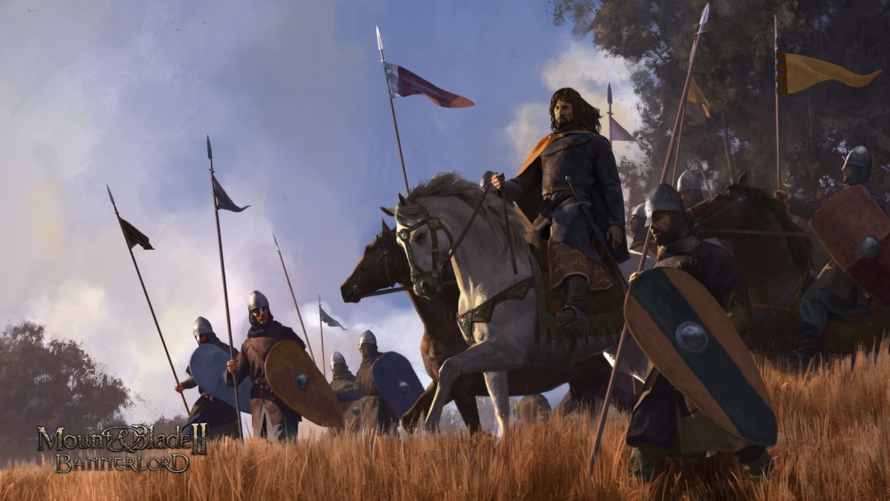 Mount&Blade II : Bannerlord – pierwsze wrażenia