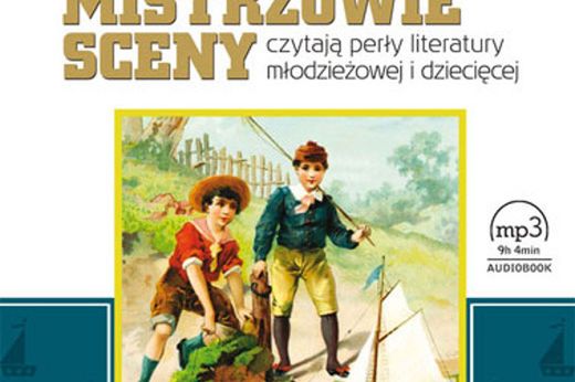 Przygody Tomka Sawyera Audiobook Rozdział 6 Przygody Tomka Sawyera, książka audio - książka - WP Książki