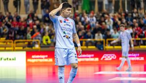 W Lesznie mecz o półfinał. Oglądaj na żywo, online play-off Fogo Futsal Ekstraklasy