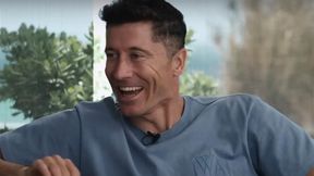 Lewandowski o szansach na Euro 2024. Aż się uśmiechnął