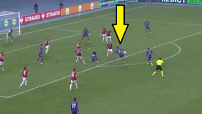 Ostatnia akcja meczu. Tak Jagiellonia uratowała remis