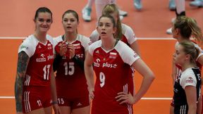 Liga Narodów Kobiet. Zobacz miejsce Polek w tabeli po porażce z Chinkami