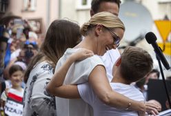 Małgorzata Trzaskowska robiła w nocy kluski śląskie. "Takie proste, a takie smaczne"